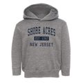 Shore Acres New Jersey Classic Established Toddler Hoodie additional view 1