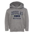 Douglas Nevada Classic Established Toddler Hoodie additional view 1