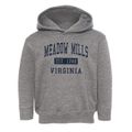 Meadow Mills Virginia Classic Established Toddler Hoodie additional view 1