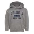 Straitsville Ohio Classic Established Toddler Hoodie additional view 1