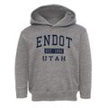 Endot Utah Classic Established Toddler Hoodie additional view 1