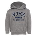 Rome Tennessee Classic Established Toddler Hoodie additional view 1