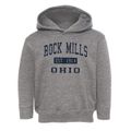 Rock Mills Ohio Classic Established Toddler Hoodie additional view 1