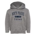North Prairie Texas Classic Established Toddler Hoodie additional view 1