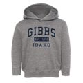 Gibbs Idaho Classic Established Toddler Hoodie additional view 1