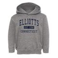 Elliotts Connecticut Classic Established Toddler Hoodie additional view 1