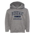 Ridgeway Arkansas Classic Established Toddler Hoodie additional view 1