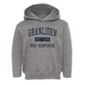 Granliden New Hampshire Classic Established Toddler Hoodie additional view 1