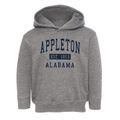 Appleton Alabama Classic Established Toddler Hoodie additional view 1