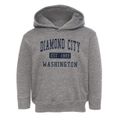 Diamond City Washington Classic Established Toddler Hoodie additional view 1