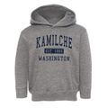 Kamilche Washington Classic Established Toddler Hoodie additional view 1