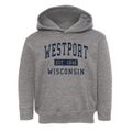 Westport Wisconsin Classic Established Toddler Hoodie additional view 1