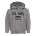 Mount Vernon Kentucky Classic Established Toddler Hoodie additional view 1