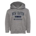 New Haven Missouri Classic Established Toddler Hoodie additional view 1