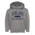 Ashland New Hampshire Classic Established Toddler Hoodie additional view 1