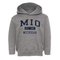 Mio Michigan Classic Established Toddler Hoodie additional view 1