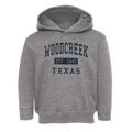 Woodcreek Texas Classic Established Toddler Hoodie additional view 1