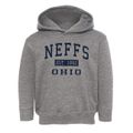 Neffs Ohio Classic Established Toddler Hoodie additional view 1