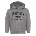 Lexington Alabama Classic Established Toddler Hoodie additional view 1