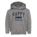 Happy Texas Classic Established Toddler Hoodie additional view 1