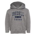 Iredell Texas Classic Established Toddler Hoodie additional view 1