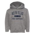 Melvin Village New Hampshire Classic Established Toddler Hoodie additional view 1