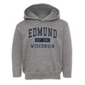 Edmund Wisconsin Classic Established Toddler Hoodie additional view 1