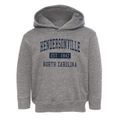 Hendersonville North Carolina Classic Established Toddler Hoodie additional view 1