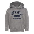 Hubbell Nebraska Classic Established Toddler Hoodie additional view 1