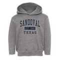 Sandoval Texas Classic Established Toddler Hoodie additional view 1