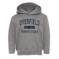 Overfield Pennsylvania Classic Established Toddler Hoodie additional view 1