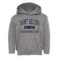 Saint Helens Washington Classic Established Toddler Hoodie additional view 1