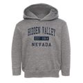 Hidden Valley Nevada Classic Established Toddler Hoodie additional view 1