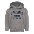 Henderson Nevada Classic Established Toddler Hoodie additional view 1