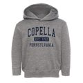 Copella Pennsylvania Classic Established Toddler Hoodie additional view 1