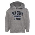 Seabury Maine Classic Established Toddler Hoodie additional view 1
