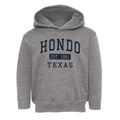 Hondo Texas Classic Established Toddler Hoodie additional view 1