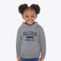 Halloran Nebraska Classic Established Toddler Hoodie additional view 2