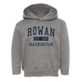 Rowan Washington Classic Established Toddler Hoodie additional view 1