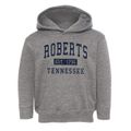 Roberts Tennessee Classic Established Toddler Hoodie additional view 1