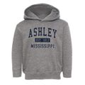 Ashley Mississippi Classic Established Toddler Hoodie additional view 1