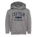 Chatham Florida Classic Established Toddler Hoodie additional view 1