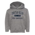 Christian Hollow New Hampshire Classic Established Toddler Hoodie additional view 1