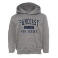 Pancoast New Jersey Classic Established Toddler Hoodie additional view 1