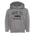 Gravel Hill Missouri Classic Established Toddler Hoodie additional view 1