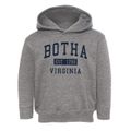 Botha Virginia Classic Established Toddler Hoodie additional product view 1