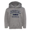 Donegal Georgia Classic Established Toddler Hoodie additional view 1