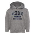 Mcelhany Missouri Classic Established Toddler Hoodie additional view 1