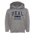 Deal Idaho Classic Established Toddler Hoodie additional view 1