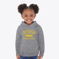 Centertown Pennsylvania Classic Established Toddler Hoodie additional view 2